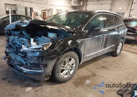 2018 Buick Enclave Essence из США, поврежденный, VIN 5GAERBKW0JJ135677